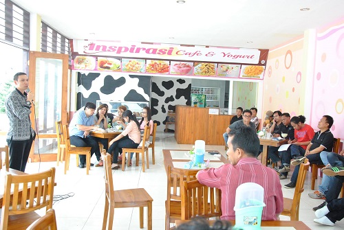 Lantang Apresiasi Wartawan Biro Tomohon
